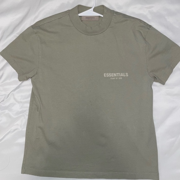 Fear of god Essentials T-Shirt XXS - Picture 2 of 2